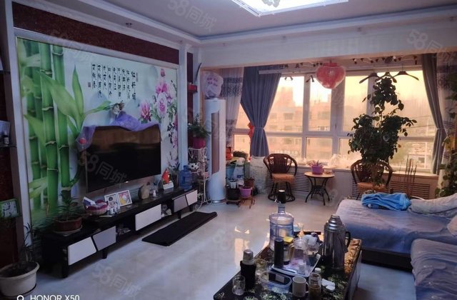 太阳绿城3室2厅125.39㎡55.8万二手房图片