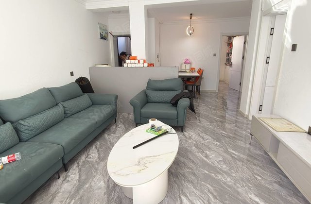 新村(十区)2室2厅86.25㎡46万二手房图片