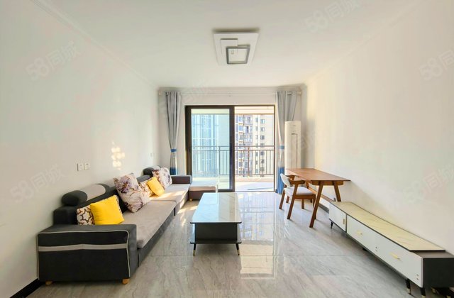 梅溪青秀(三期)3室2厅96.85㎡132万二手房图片