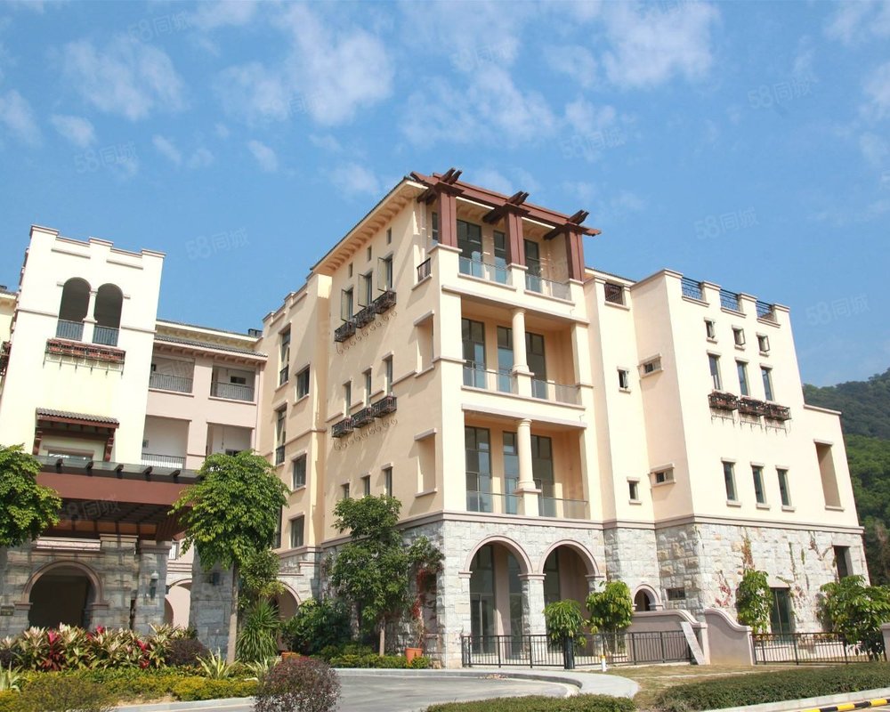 【观澜湖君悦山(别墅), 观澜湖君悦山(别墅)小区详情,房价走势,房源