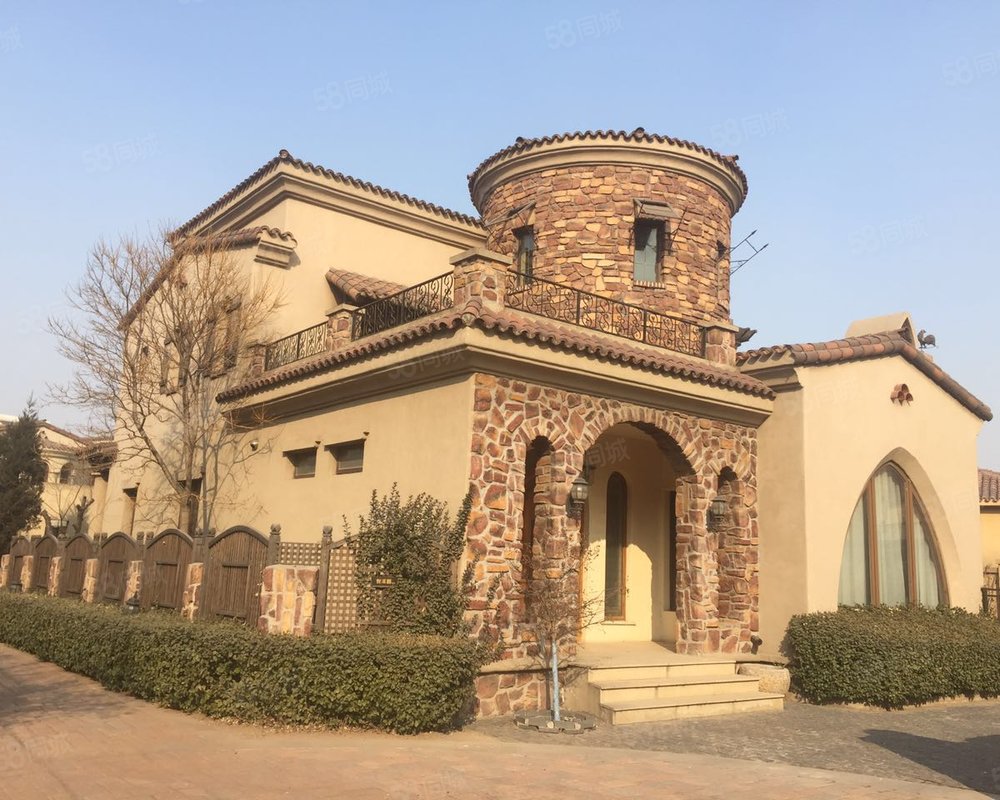 【玛歌庄园, 玛歌庄园小区详情,房价走势,房源,业主论坛】- 天津58