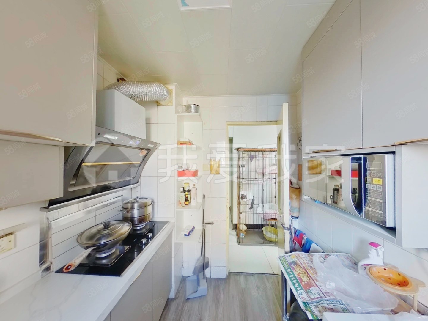 牛街西里二區(qū)2室1廳1衛(wèi)81.16㎡西北498萬(wàn)