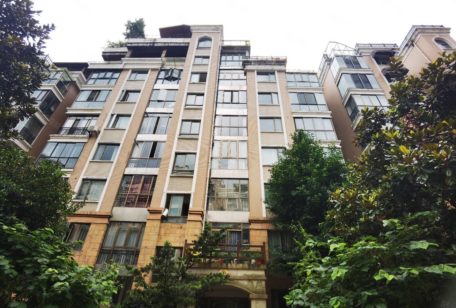 亨特碧桂园云涧溪山4室2厅2卫161.14㎡东南135万