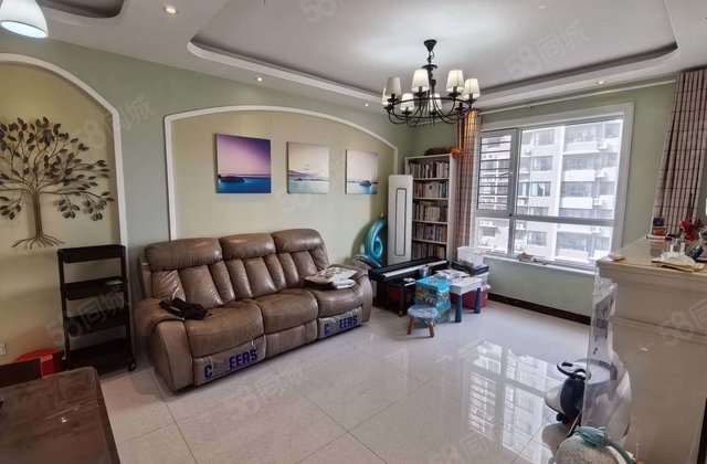 星光宝徕花园 3室2厅 简单装修 满二 居家自住 保养好