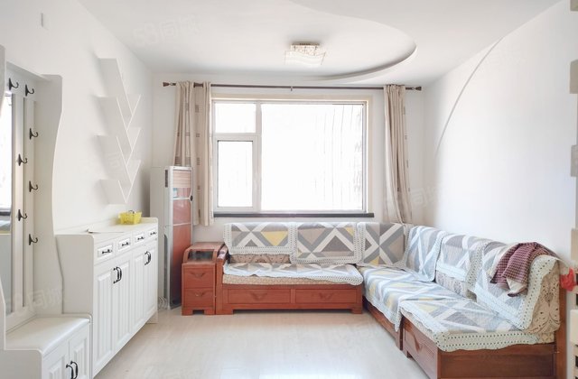 东昌中 学市医院 北顺三中 温馨三室经典全明户型送储藏室