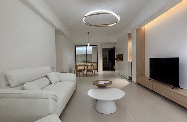 惠邦学府世家3室2厅109.43㎡58万二手房图片