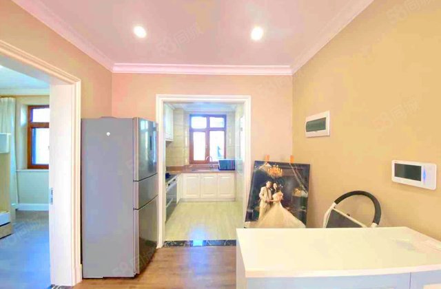 国信南山桃花源2室2厅104㎡90万二手房图片