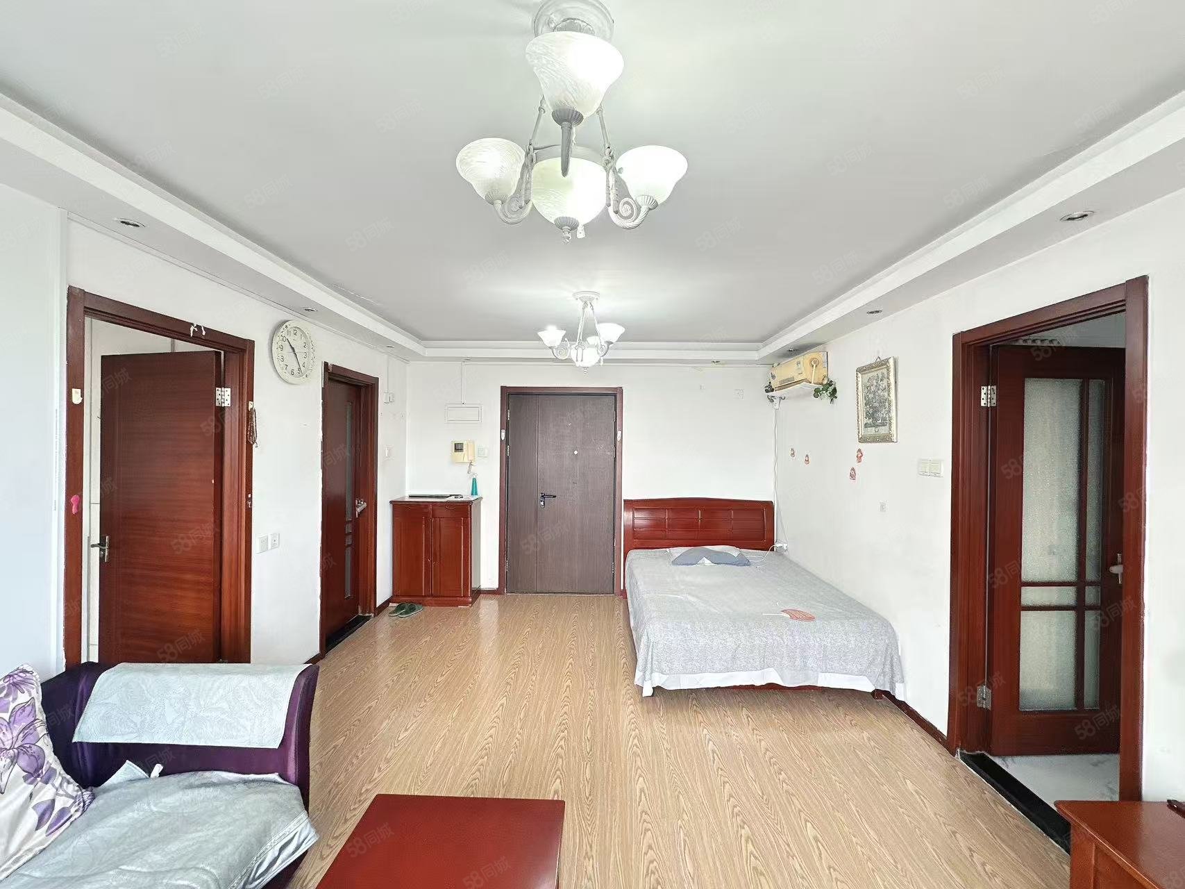 忠實(shí)里(西區(qū))1室1廳1衛(wèi)58.89㎡北500萬(wàn)