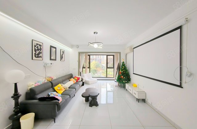 国欣向荣府4室2厅130.9㎡135万二手房图片