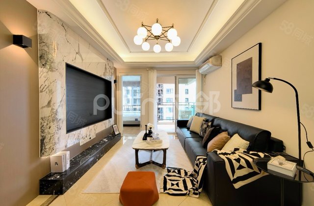 万科金域学府翰林菁华里3室2厅85.62㎡87.8万二手房图片