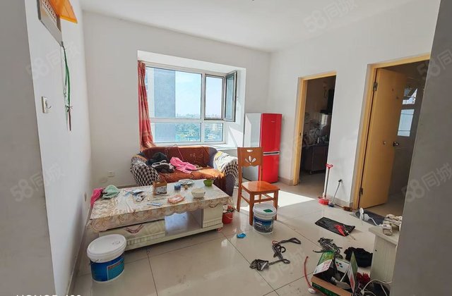 广隆羡林苑 出行方便 楼层好 得房率高 次新小区 近医院