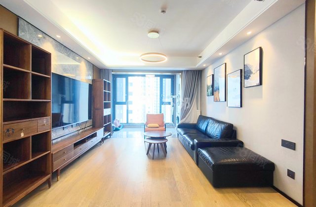 万科里金域国际(三期)4室2厅140.5㎡280万二手房图片