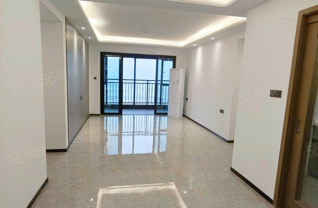 招商华发依云曦城4室2厅128.96㎡120万二手房图片