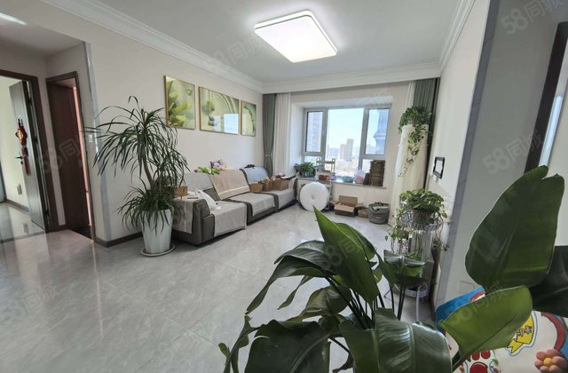 次新小区 水城印象 精装三室 带车位带储 诚心出售