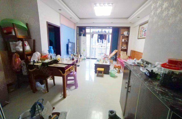 侨苑世家2室2厅71㎡60万二手房图片
