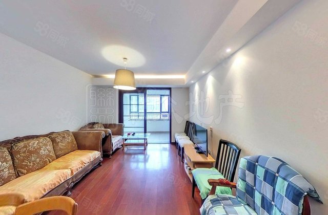 新里西斯莱公馆3室2厅138.49㎡599万二手房图片