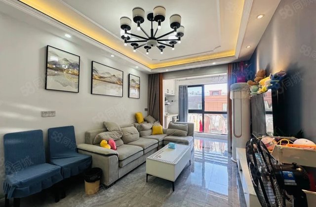 塘西佳苑B区2室1厅82.7㎡180万二手房图片