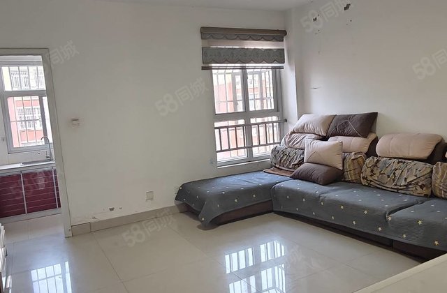 房!公园附近豆营两室!送储藏室!免大税!