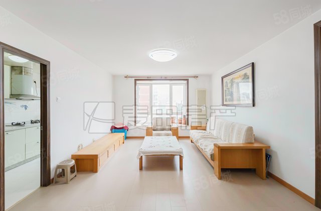 远洋山水(南区)3室2厅136㎡800万二手房图片