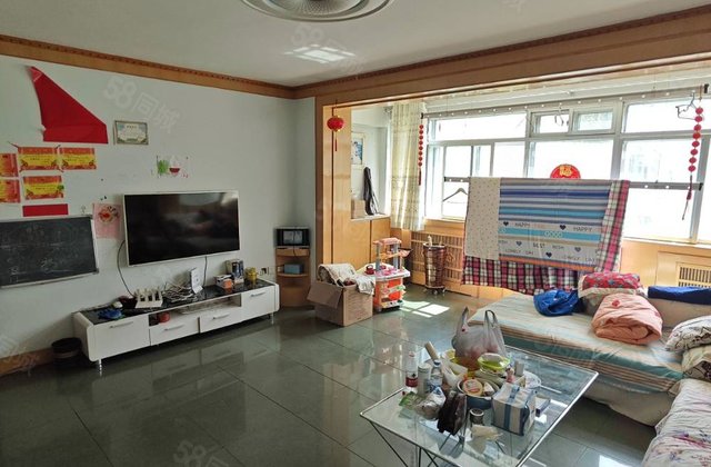 石化(十六区)3室2厅91.92㎡33.6万二手房图片