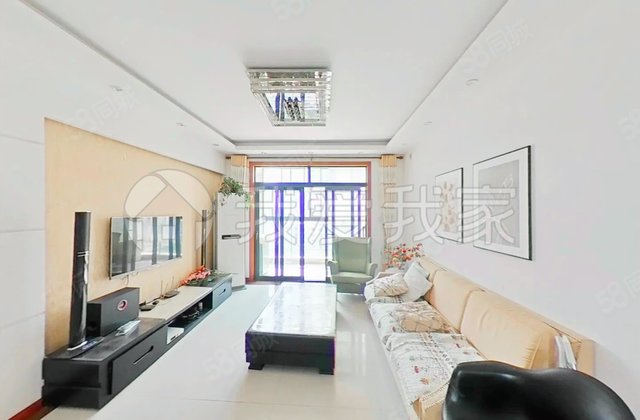 新创理想城3室2厅112.23㎡117万二手房图片