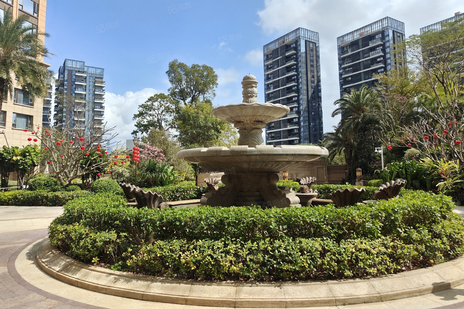 恒裕滨城(二期)4室2厅3卫169.05㎡南北0万