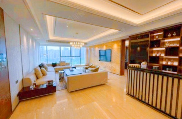 尚东柏悦府4室2厅427.97㎡6512万二手房图片