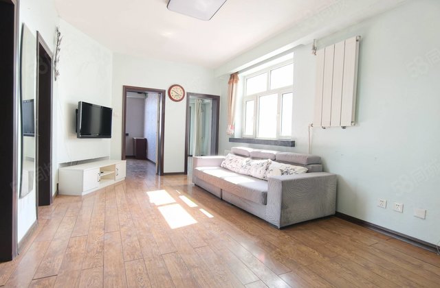 远望居住小区2室2厅61.5㎡26.8万二手房图片