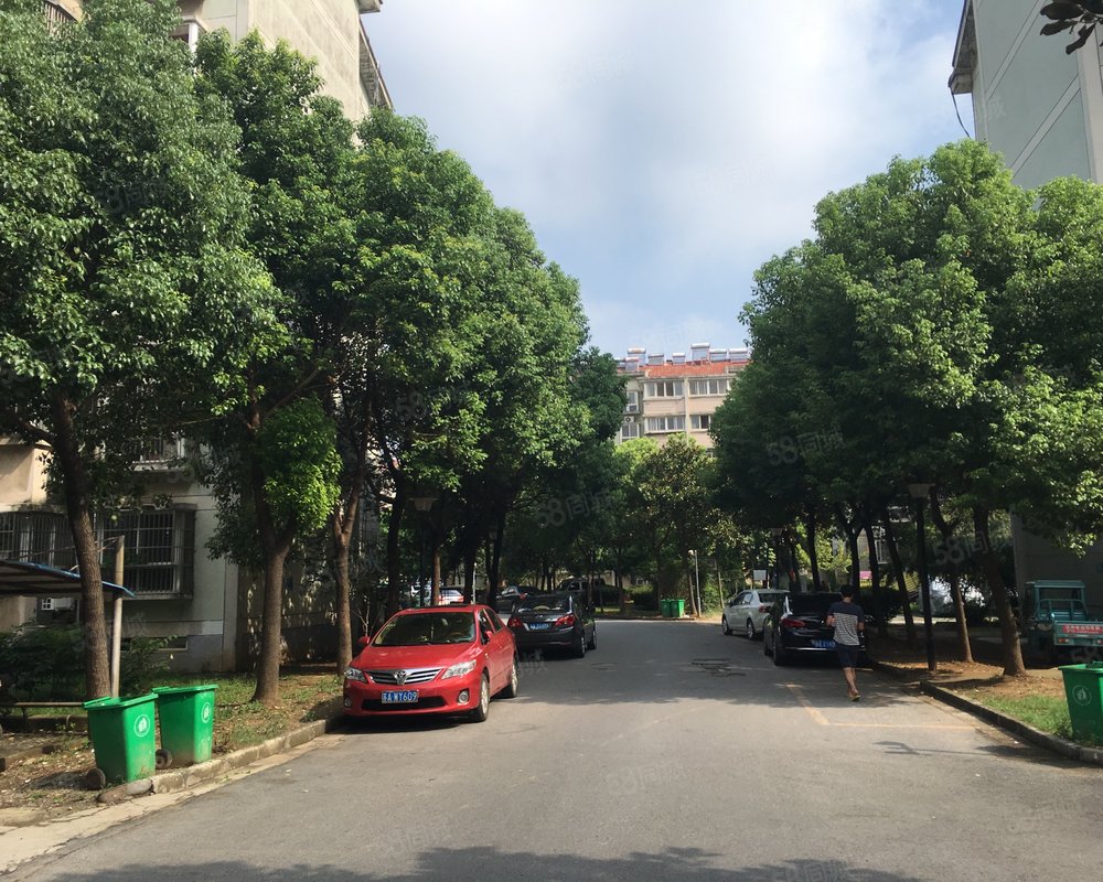 【中城花园, 中城花园小区详情,房价走势,房源,业主论坛】- 南京58