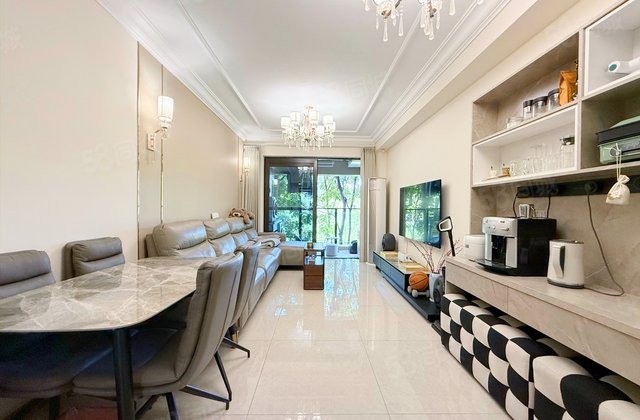 恒大御府(北区)2室2厅82.52㎡123万二手房图片