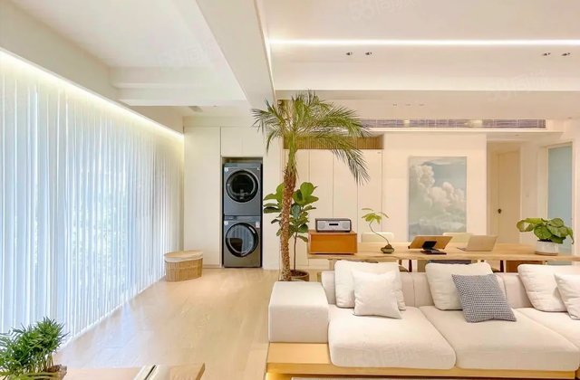 竹林尚书3室2厅91.59㎡105万二手房图片