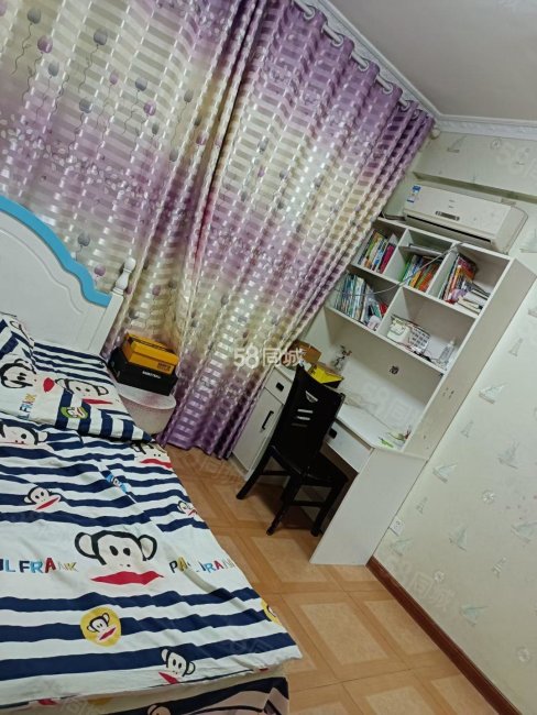 文帝街小区2室2厅1卫80㎡南31万