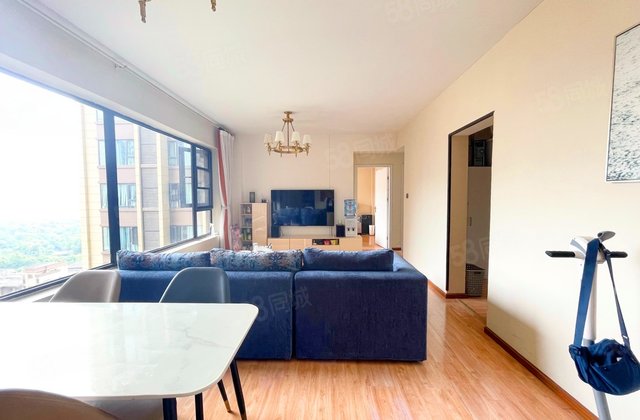 中粮锦云3室2厅74㎡198万二手房图片