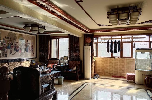 牡丹新城(北区)5室3厅237㎡140万二手房图片