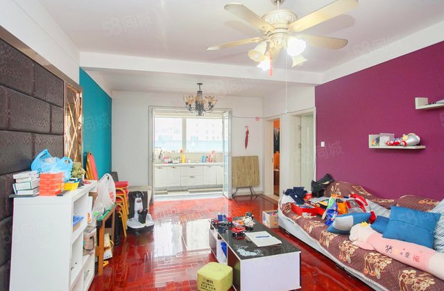 鑫福华园2室2厅95.61㎡85万二手房图片