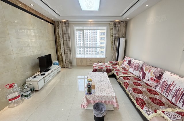 开发区 东昌外国语 东昌丽都 三室朝阳 边户 车位储藏室满二