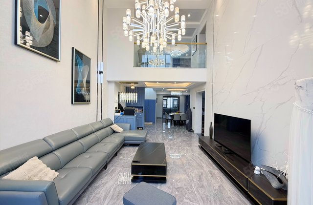 楚天家园4室2厅212㎡158万二手房图片