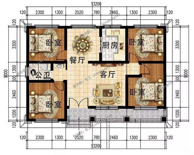 格林天城香颂美地市中心环境y流送超大阳台 养老房