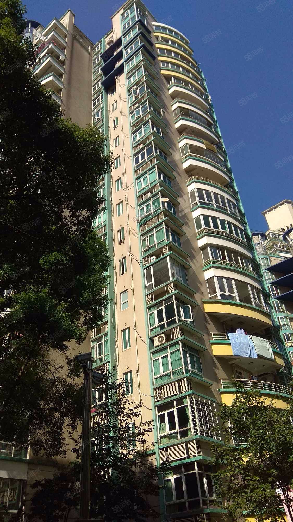 水岸茗苑2室2厅1卫91.52㎡南北538万