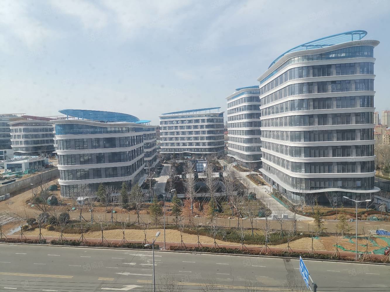 【10图】一步崂山 现房5mloft公寓,酒馆恒星环绕,水岸香都-青岛58同城