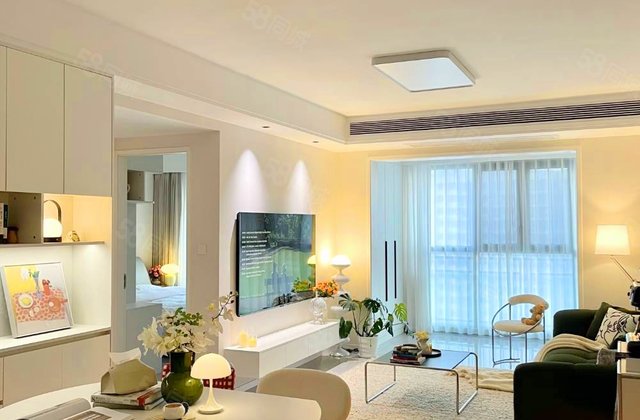 ICON尚郡2室2厅90.9㎡205万二手房图片