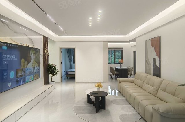 钓鱼台壹号3室2厅137㎡72.8万二手房图片