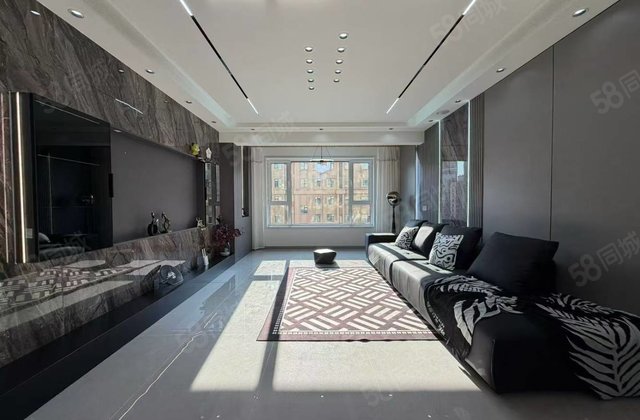 金域名都3室2厅128㎡81.8万二手房图片