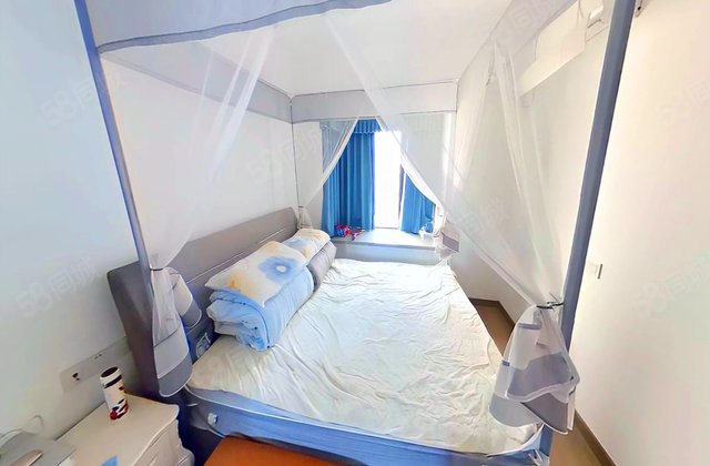 美的旭辉城3室2厅89.5㎡85万二手房图片