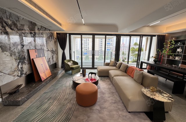 文星御龙湾3室2厅126㎡55.8万二手房图片