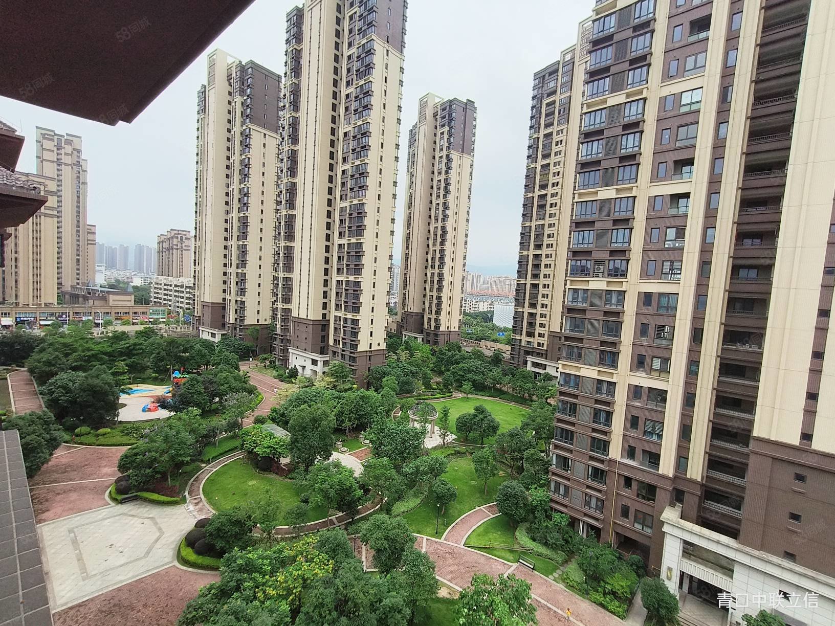 【10图】恒宇高层,端头户型诚意出售,恒宇国际首府-福州58同城