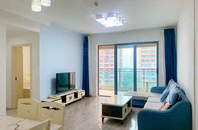 信和御龙山3室2厅101.24㎡260万二手房图片