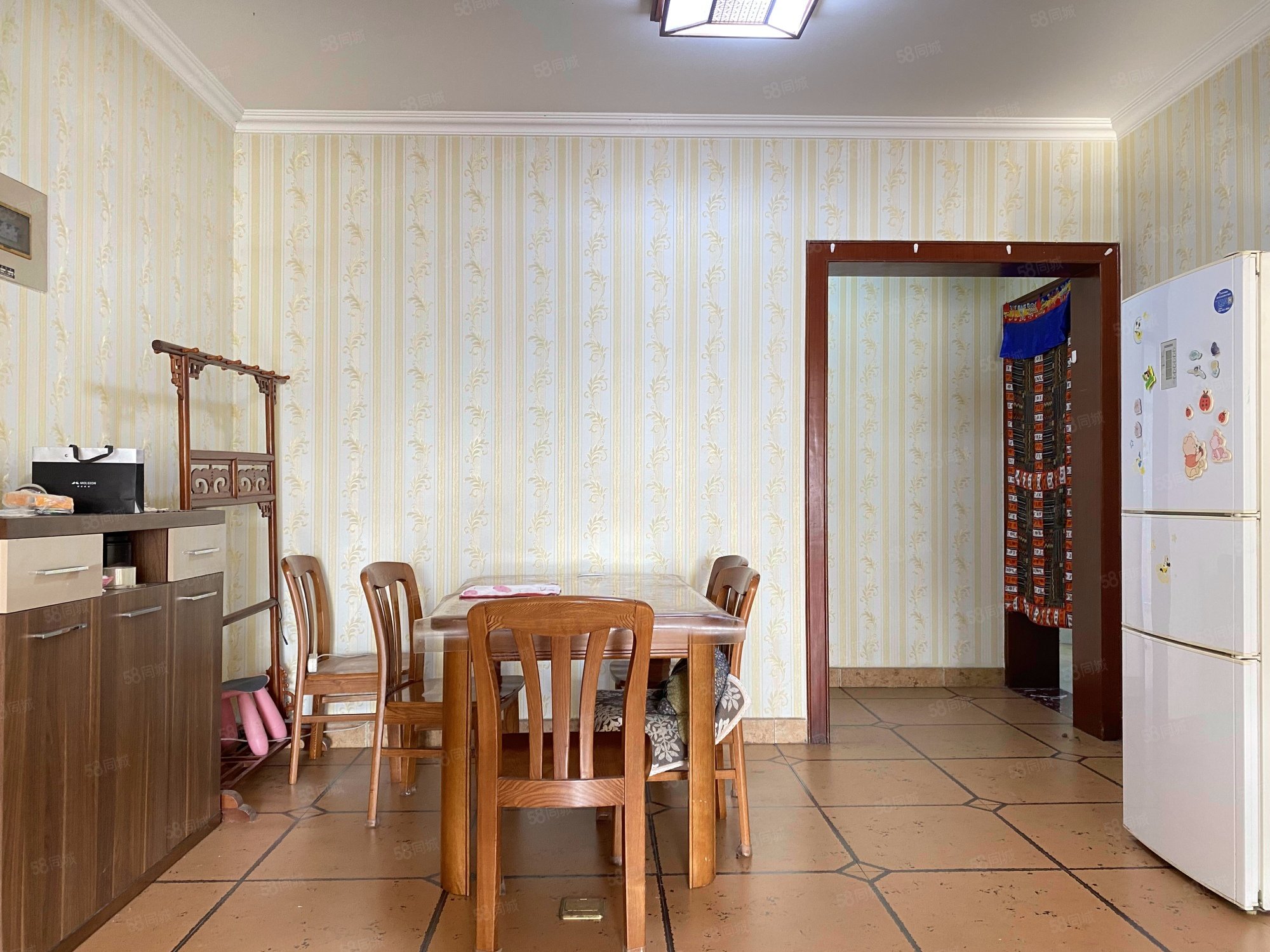 武侯名园3室2厅2卫138.7㎡南北236万