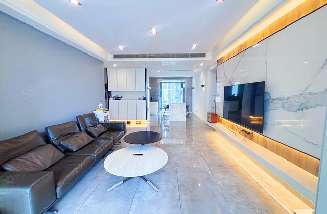 复地金融岛4室2厅149.12㎡580万二手房图片