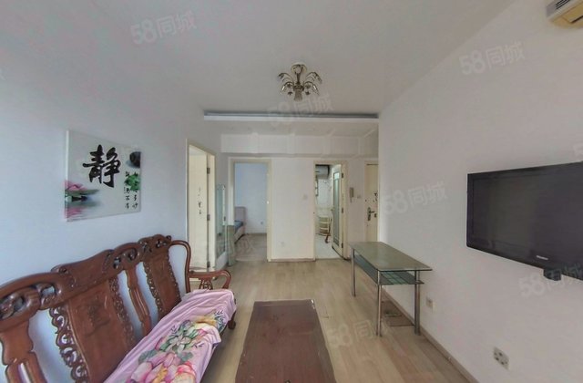 滨河皓月园2室1厅62.63㎡163万二手房图片